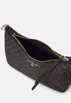 MICHAEL Michael Kors JET CHARM POUCHETTE XBODY - Umhängetasche - Black -Michael Kors Geschaft 2ad8288a4c5446c6aa4f2e0d5cc25687