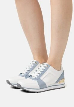 MICHAEL Michael Kors BILLIE TRAINER - Sneaker Low - Pale Blu Multi