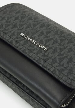 Michael Kors PHONE HYBRID XBODY - Umhängetasche - Black -Michael Kors Geschaft 2be85bed36d24339ae51d897688fa464