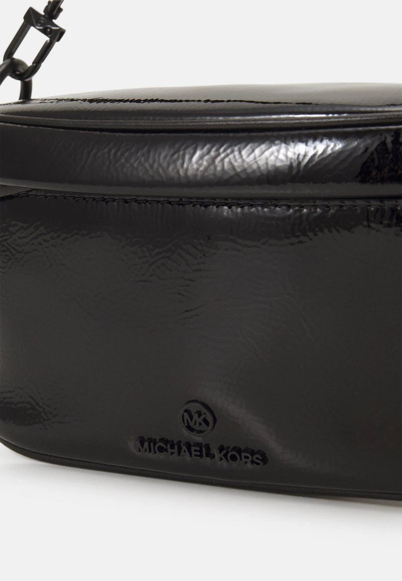 MICHAEL Michael Kors SLATER SLING PACK - Umhängetasche - Black 7 MICHAEL Michael Kors SLATER SLING PACK - Umhängetasche - Black – Bild 5