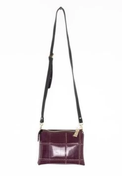 MICHAEL Michael Kors Umhängetasche - Purple -Michael Kors Geschaft 2c8cd8cc8b114db98226b4983d56cec6