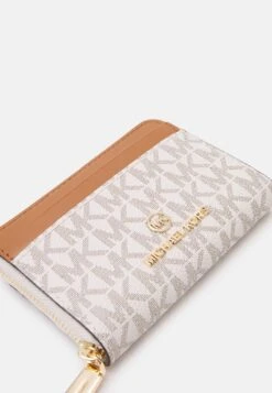 MICHAEL Michael Kors JET SET CHARM COIN CARD CASE - Geldbörse - Vanilla 13 MICHAEL Michael Kors JET SET CHARM COIN CARD CASE - Geldbörse - Vanilla -Michael Kors Geschaft 2cce29d2f9e94f038a111d324e6fe113