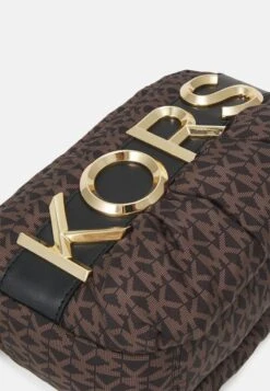 MICHAEL Michael Kors LEONIE CAMERA XBODY - Umhängetasche - Brown -Michael Kors Geschaft 2d37876a441b4d51882d9147299defb6