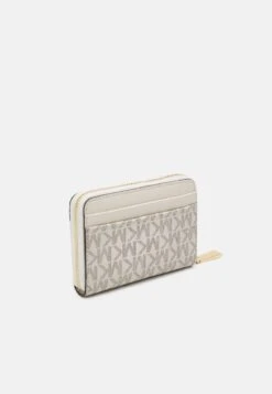 MICHAEL Michael Kors JET SET COIN CARD CASE - Geldbörse - Van/cream -Michael Kors Geschaft 2d49f774e224496bbf611b58f9a62e2d