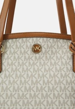 MICHAEL Michael Kors CHANTAL TOTE - Shopping Bag - Vanilla/acrn 11 MICHAEL Michael Kors CHANTAL TOTE - Shopping Bag - Vanilla/acrn -Michael Kors Geschaft 2d78f58f12d34cc2ba934e30eb6432cd