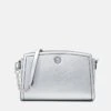 MICHAEL Michael Kors CHANTAL XBODY - Umhängetasche - Silver -Michael Kors Geschaft 2d801e6202fc4d849446677b75f95a00