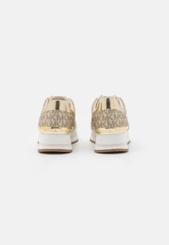 MICHAEL Michael Kors MONIQUE - Sneaker Low - Pale Gold -Michael Kors Geschaft 2d8d4b65ea3b4d84b5315fa50f8613e9