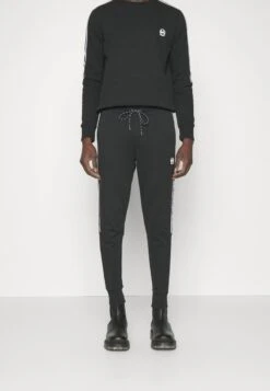 Michael Kors NEW EVERGREEN - Jogginghose - Black