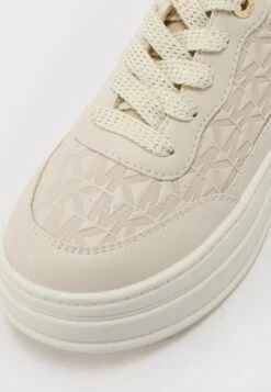 MICHAEL KORS KIDS HAYES - Sneaker Low - Vanilla -Michael Kors Geschaft 2e1acce61f0a461e913afe9b506c05d0