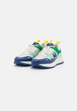 MICHAEL Michael Kors THEO TRAINER - Sneaker Low - Palm Multi -Michael Kors Geschaft 2e2d3824db3a4af79410377ece4307be