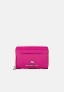 MICHAEL Michael Kors JET SET CHARM - Geldbörse - Cerise