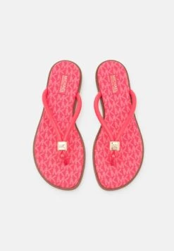 MICHAEL Michael Kors ANNIE THONG - Zehentrenner - Pink -Michael Kors Geschaft 2eaf8a72cfe14e88bf621ff2de24c0a4