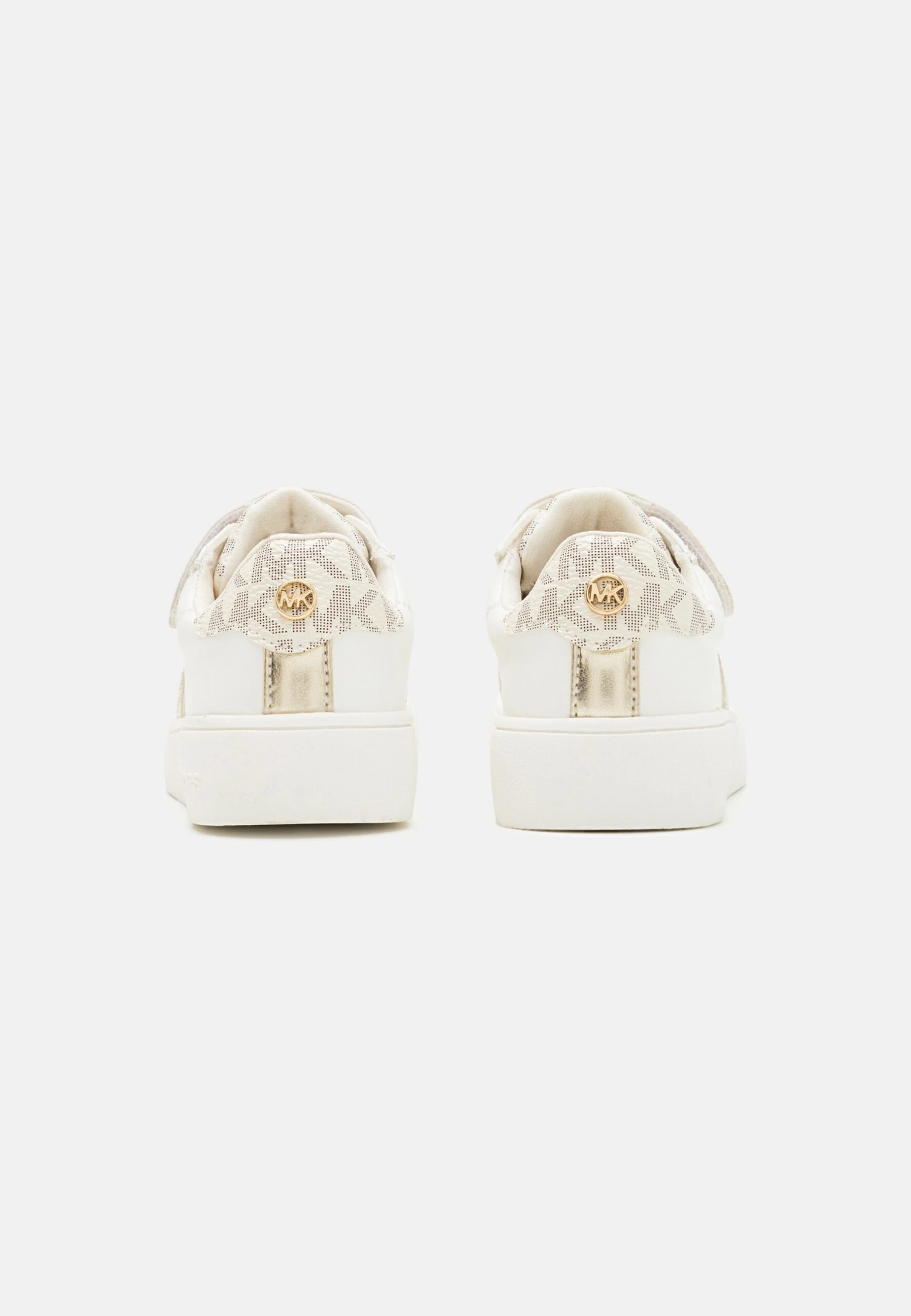 MICHAEL KORS KIDS JEM MAXINE - Sneaker Low - White/pale Gold 5 MICHAEL KORS KIDS JEM MAXINE - Sneaker Low - White/pale Gold – Bild 3