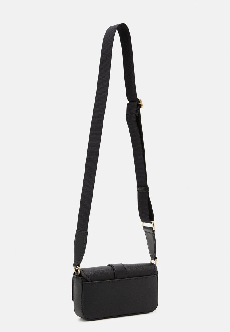 MICHAEL Michael Kors GREENWICH SLING XBODY - Umhängetasche - Black 4 MICHAEL Michael Kors GREENWICH SLING XBODY - Umhängetasche - Black – Bild 2
