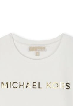 MICHAEL KORS KIDS SHORT SLEEVES - T-Shirt Print - Offwhite -Michael Kors Geschaft 303dbefa8d9e444ebf3c7b4a2736c753