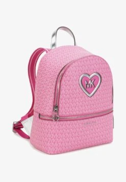 MICHAEL KORS KIDS UNISEX - Tourenrucksack - Fuchia