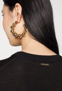 MICHAEL Michael Kors BUTTON - Strickpullover - Black 12 MICHAEL Michael Kors BUTTON - Strickpullover - Black -Michael Kors Geschaft 313a228b15a24cf5994ba50a6a4f502b