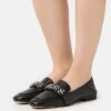 MICHAEL Michael Kors MADELYN LOAFER - Slipper - Black -Michael Kors Geschaft 314ffa3479c742da8094d3729ebbcaa8
