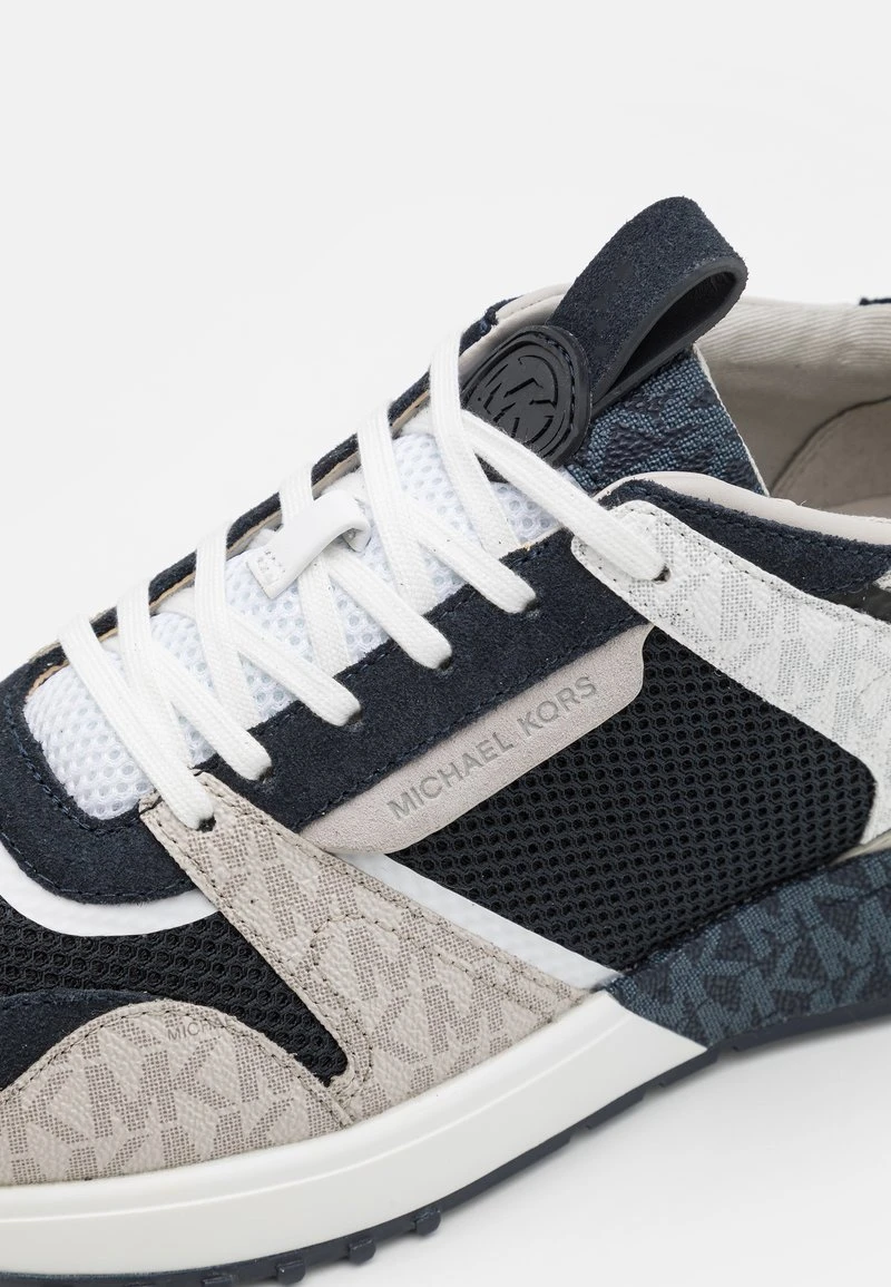 Michael Kors THEO TRAINER - Sneaker Low - Midnight 8 Michael Kors THEO TRAINER - Sneaker Low - Midnight – Bild 6