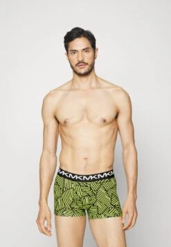 Michael Kors 3 PACK - Panties - Neon Lime