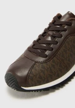 MICHAEL Michael Kors RHODES - Trainers - Brown -Michael Kors Geschaft 32f0d839b88c42e09dd918d43e7a7182