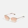 Michael Kors ASTORIA - Sonnenbrille - Rose Gold