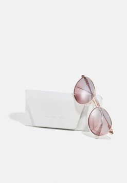 Michael Kors ALPINE - Sonnenbrille - Rose Gold-coloured -Michael Kors Geschaft 335d95302ffc4638a84ae3eb836b9992