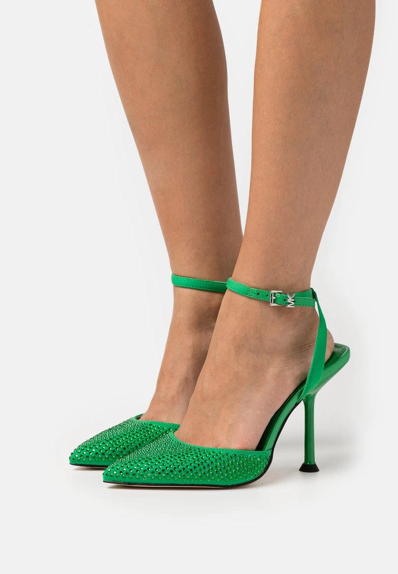 MICHAEL Michael Kors IMANI - Pumps - Palm 3 MICHAEL Michael Kors IMANI - Pumps - Palm