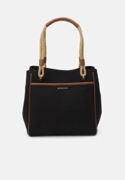 MICHAEL Michael Kors TALIA TOTE - Handtasche - Black/multi -Michael Kors Geschaft 33d9dc7006ef456784deea2eb1cf1d65 1