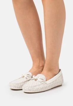 MICHAEL Michael Kors JULIETTE - Slipper - Vanilla