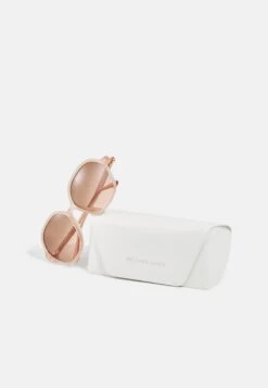Michael Kors BALI - Sonnenbrille - Milky Pink -Michael Kors Geschaft 340d7e66a5504837940d2d91589e1b36