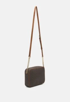 MICHAEL Michael Kors JET SET CROSSBODY - Umhängetasche - Brown -Michael Kors Geschaft 34d1c98a203740f393350971d2f31fec