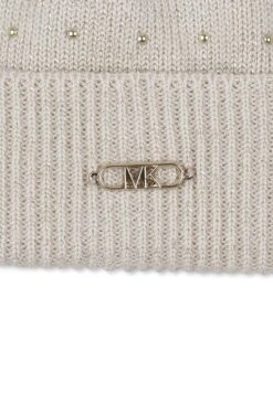MICHAEL KORS KIDS PULL ON - Mütze - Light Gold -Michael Kors Geschaft 34dba4dfb8e04bcfa0d265df8b24840a