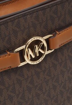 MICHAEL Michael Kors ANGELINA - Umhängetasche - Brown 11 MICHAEL Michael Kors ANGELINA - Umhängetasche - Brown -Michael Kors Geschaft 356b4ed9a1d64e3aa09dfc582e2c4cf9