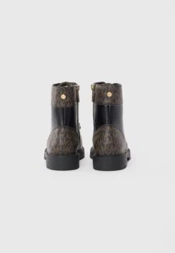 MICHAEL KORS KIDS MADELINE ALISTAIR - Schnürstiefelette - Black -Michael Kors Geschaft 3580ef71b6954d6a87a631e6e3d93916