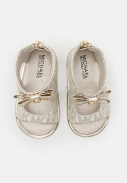 MICHAEL KORS KIDS BABY TILLY - Riemensandalette - Vanilla -Michael Kors Geschaft 3593c8a0e5314689a0f00811aed8699d