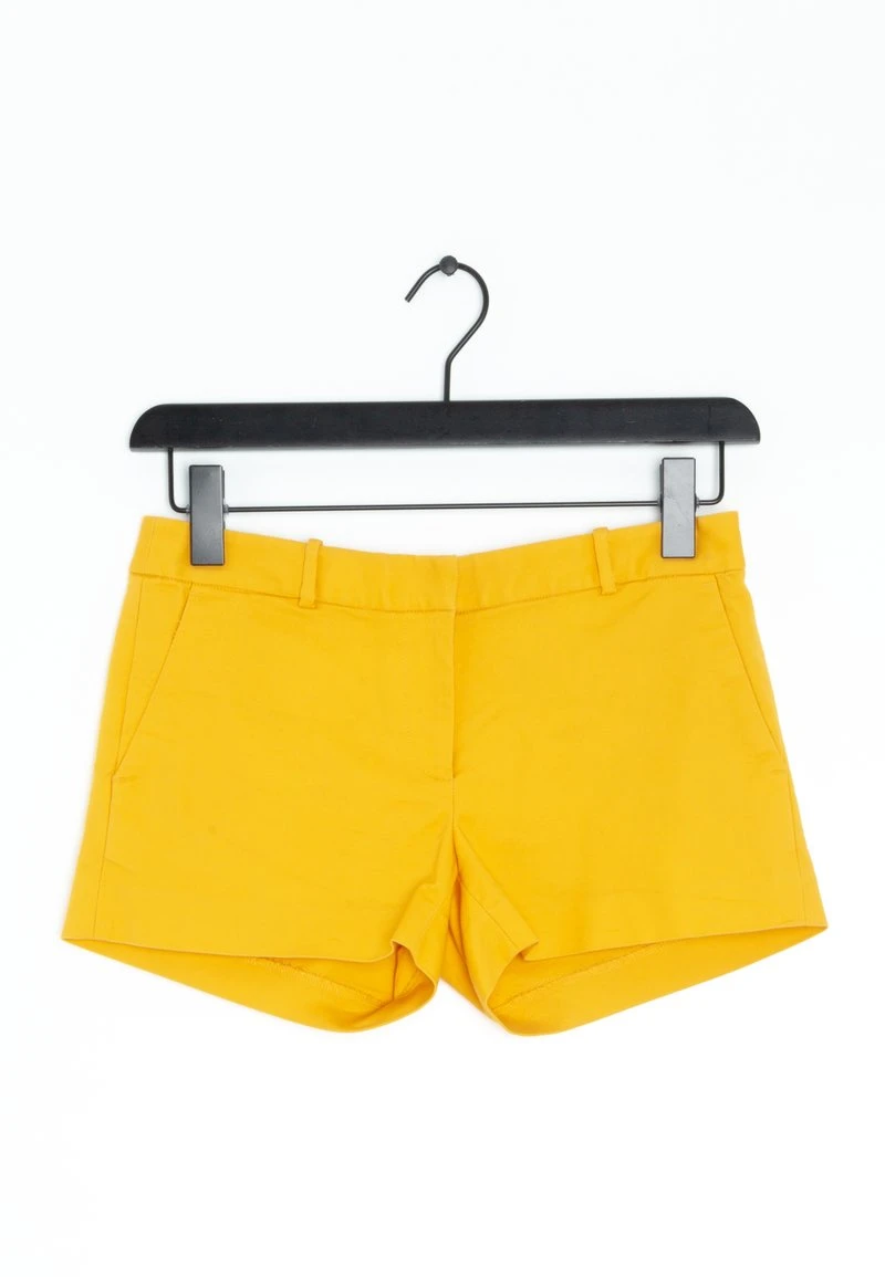 MICHAEL Michael Kors Shorts - Yellow 3 MICHAEL Michael Kors Shorts - Yellow
