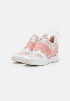 MICHAEL Michael Kors MAVEN SLIP ON TRAINER - Sneaker Low - Pink -Michael Kors Geschaft 35f6dcf86ddd4c15af299e44366d66ca