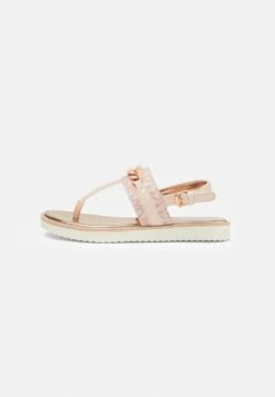 MICHAEL KORS KIDS ROXANNE - Zehentrenner - Ballet Pink