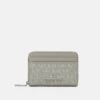 MICHAEL Michael Kors JET SET CHARM COIN CARD CASE - Geldbörse - Pearl Grey -Michael Kors Geschaft 3635a3fa835540148f242417eda155a4