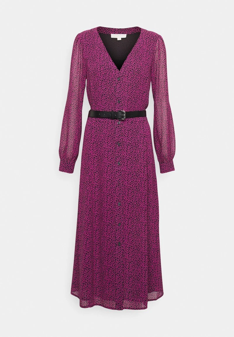 MICHAEL Michael Kors MICRO GIRAFFE KATE - Freizeitkleid - Cerise 7 MICHAEL Michael Kors MICRO GIRAFFE KATE - Freizeitkleid - Cerise – Bild 5