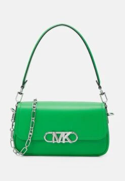 MICHAEL Michael Kors PARKER POUCHETTE - Handtasche - Palm -Michael Kors Geschaft 3692ae70c1b34b41837fc8acdc399c37 1