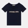 MICHAEL KORS KIDS SHORT SLEEVES TEE - T-Shirt Print - Navy -Michael Kors Geschaft 36b62225d0244837bdc9e342a96322d4 1