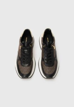 MICHAEL Michael Kors ARLA - Trainers - Brown -Michael Kors Geschaft 36b6452bcbc146c79e1e10dc640a3d52