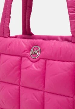 MICHAEL Michael Kors LILAH OPEN TOTE - Handtasche - Cerise -Michael Kors Geschaft 36c1a4e3efa24a98ad453189d3148067