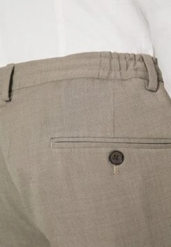 Michael Kors WASHABLE PANT - Stoffhose - Beige -Michael Kors Geschaft 36e8ebd11e354e128aa34ef5a6a32218