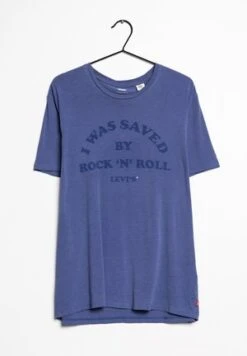 MICHAEL Michael Kors T-Shirt Print - Blue -Michael Kors Geschaft 3726a51baf074e2789fdcf6083c58c63