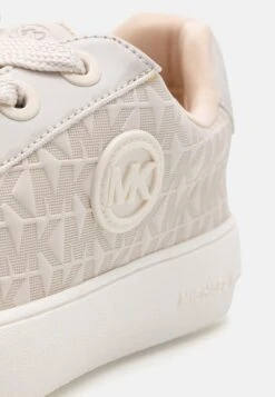 MICHAEL KORS KIDS JORDANA AUDREY - Sneaker Low - Vanilla -Michael Kors Geschaft 39022e2985b94c3ebbf927cdcdafa79e