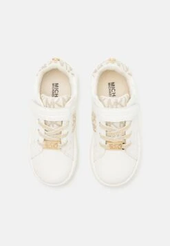 MICHAEL KORS KIDS JEM MAXINE - Sneaker Low - White/pale Gold 11 MICHAEL KORS KIDS JEM MAXINE - Sneaker Low - White/pale Gold -Michael Kors Geschaft 39aff8cac241490caff9b1bcc2977e10