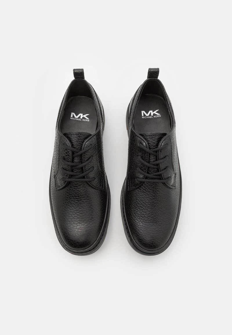 Michael Kors LEWIS - Schnürer - Black 6 Michael Kors LEWIS - Schnürer - Black – Bild 4